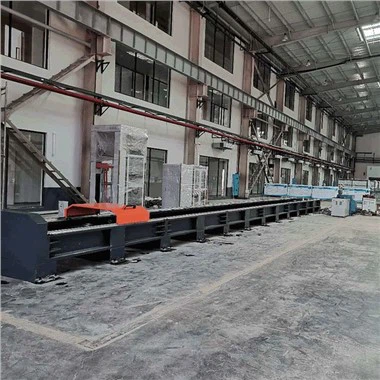 Macchina di test di trazione orizzontale con corda di filo