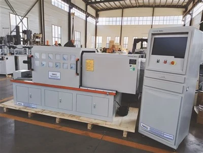 Nkyjz -500 e -1000 e -1500 e -2500 e Coppia di bulloni ad alta resistenza al computer e macchina di test di torsione assiale