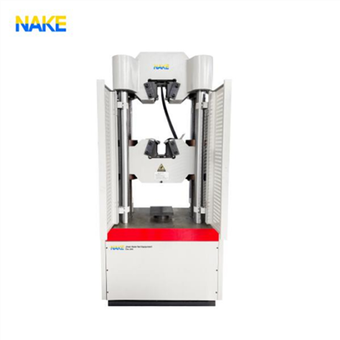 Computer - controllato ELETTRO - Servo Idraulico Servo Universal Test Machine