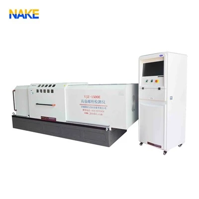 Nkyjz -1000 e -1500 e 5000nm 1000KN da 1000kn controllata bullone ad alta resistenza coppia di test di torsione della forza di forza assiale